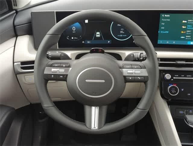 2025 Hyundai Tucson SEL Convenience 23