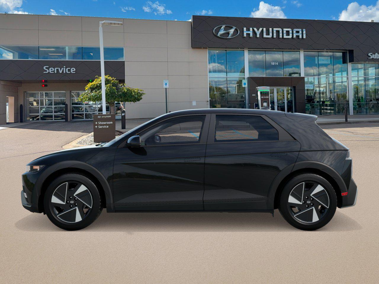 Thumbnail: 2025 Hyundai Ioniq 5 - 3