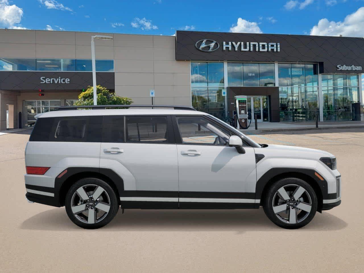 Thumbnail: 2026 Hyundai Santa Fe - 7