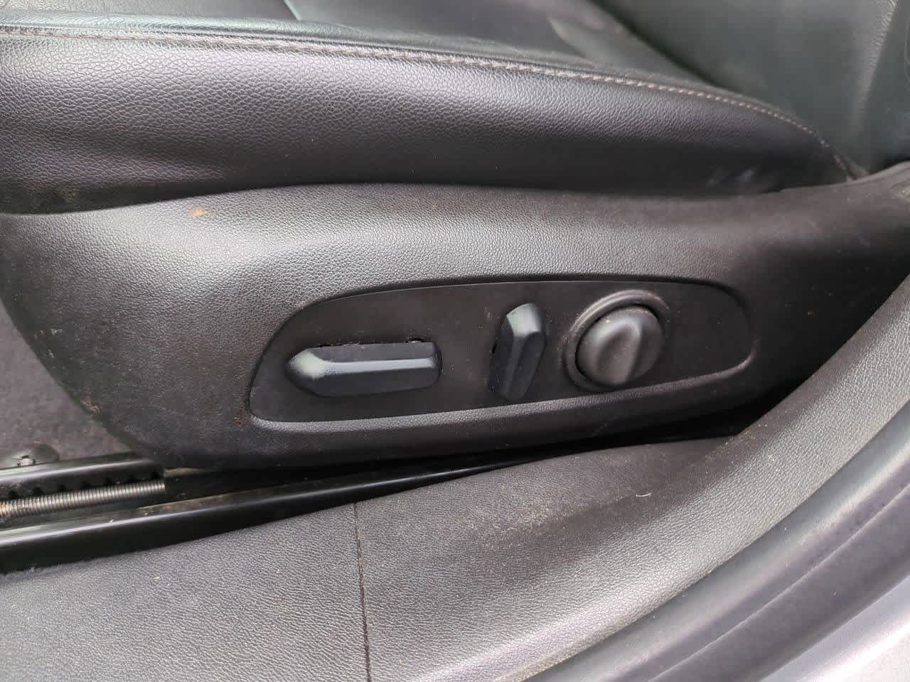 2017 Chevrolet Malibu Eco 15