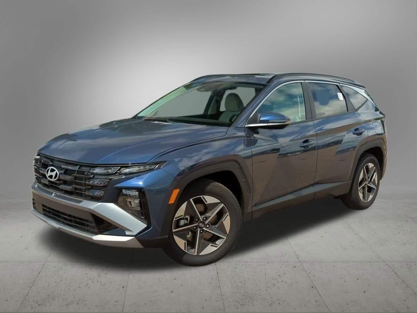 2025 Hyundai Tucson SEL Convenience -
                  Troy, MI