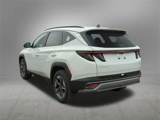 2025 Hyundai Tucson SEL Convenience 4