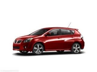 2009 Pontiac Vibe AWD