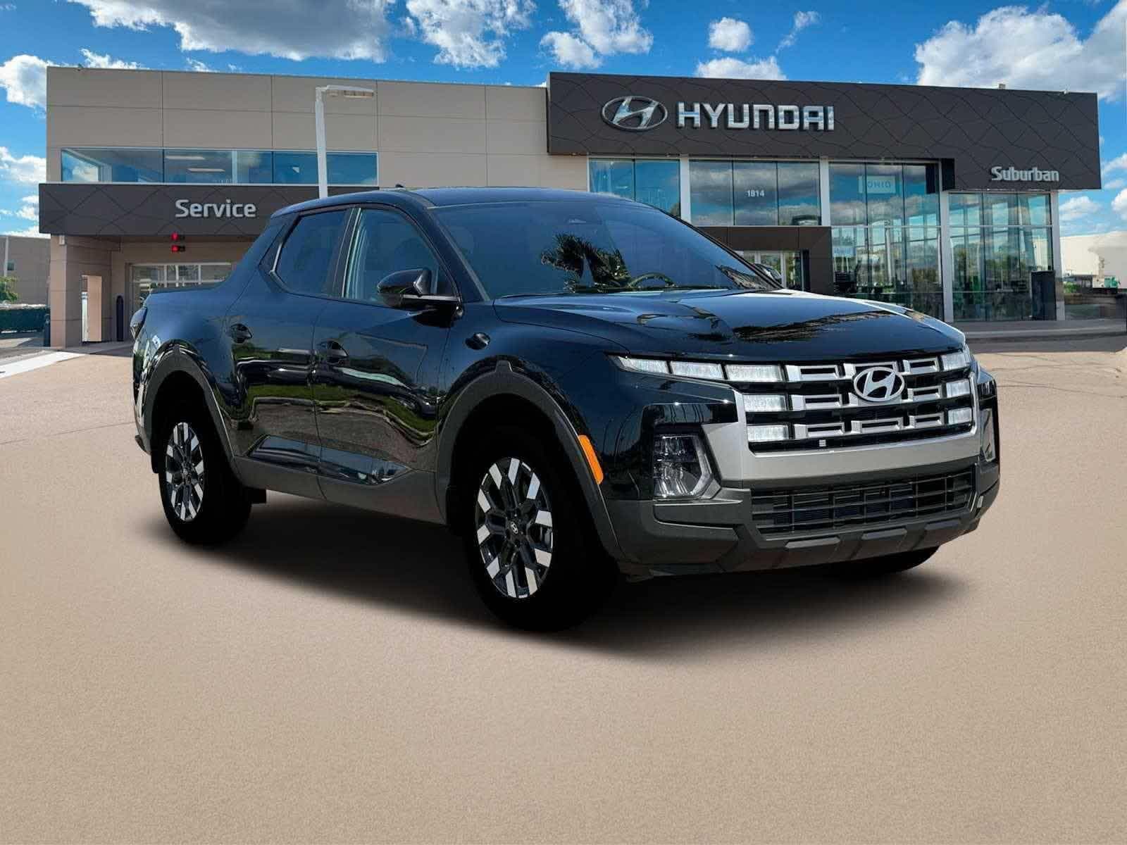 Thumbnail: 2026 Hyundai Santa Cruz - 11