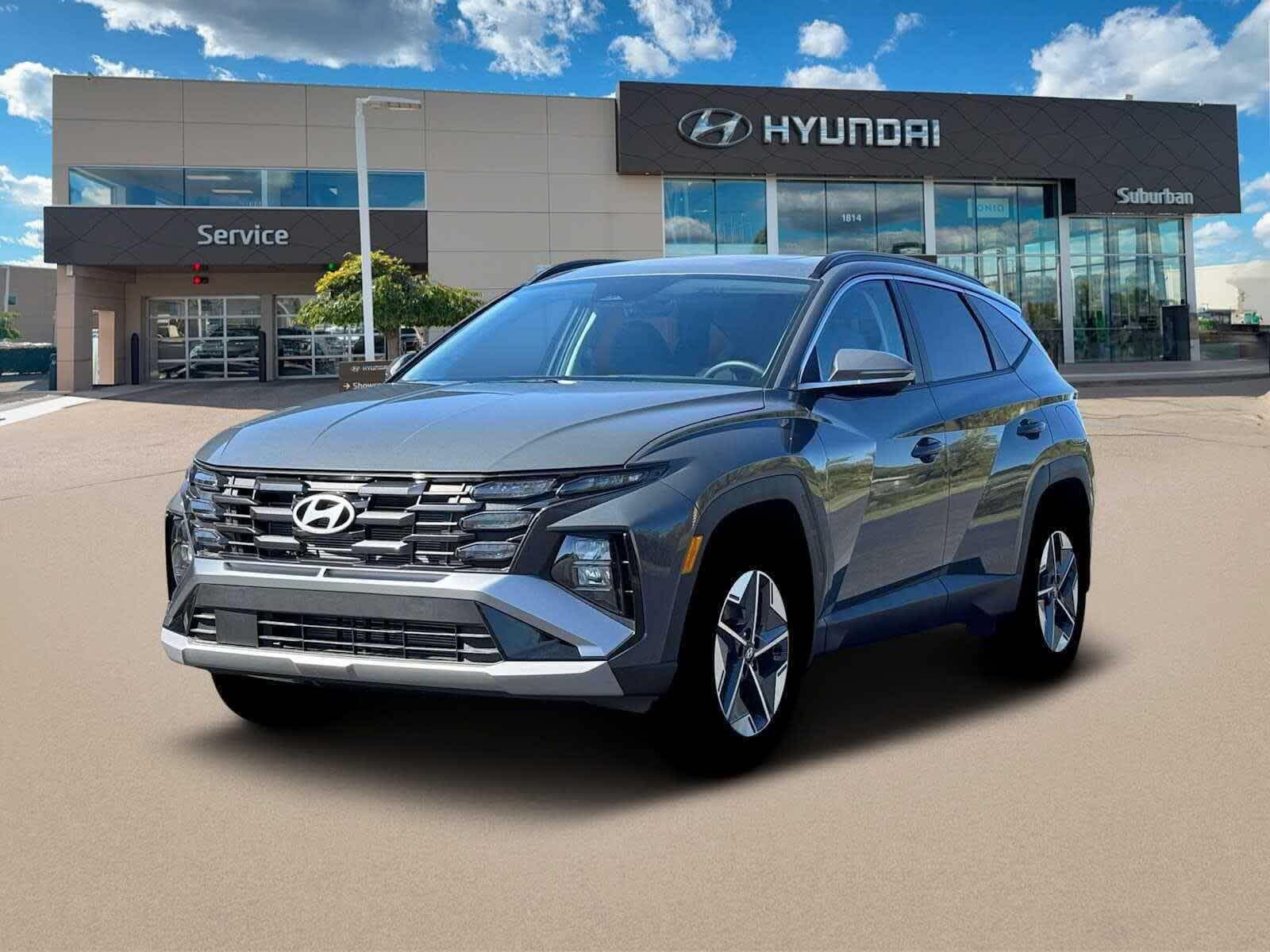 Thumbnail: 2026 Hyundai Tucson - 1