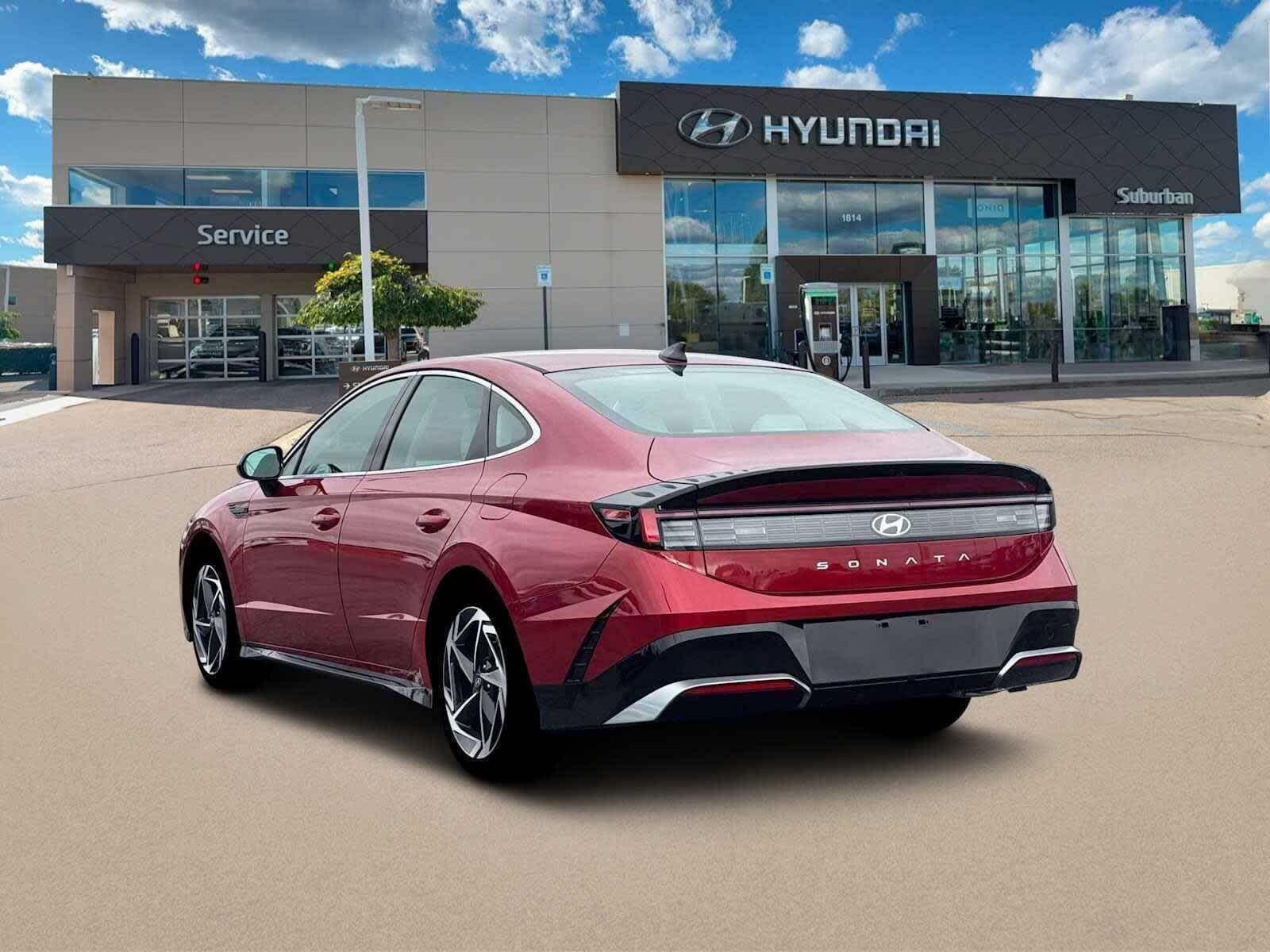 Thumbnail: 2026 Hyundai Sonata - 5