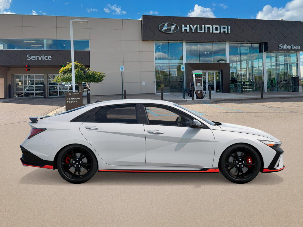 Thumbnail: 2025 Hyundai Elantra - 7