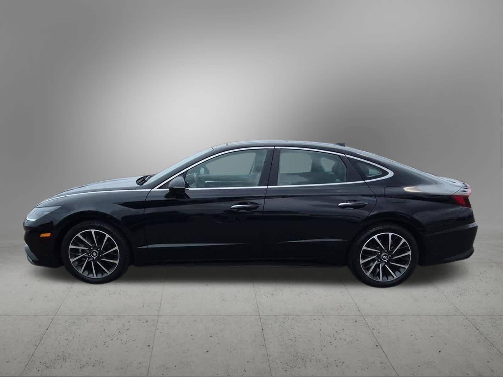 Used 2020 Hyundai Sonata Limited Sedan