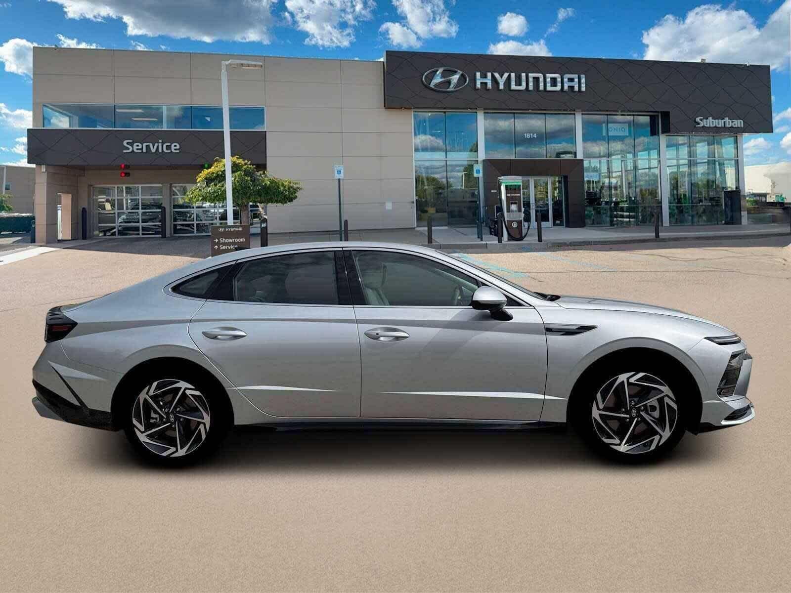 Thumbnail: 2026 Hyundai Sonata - 9