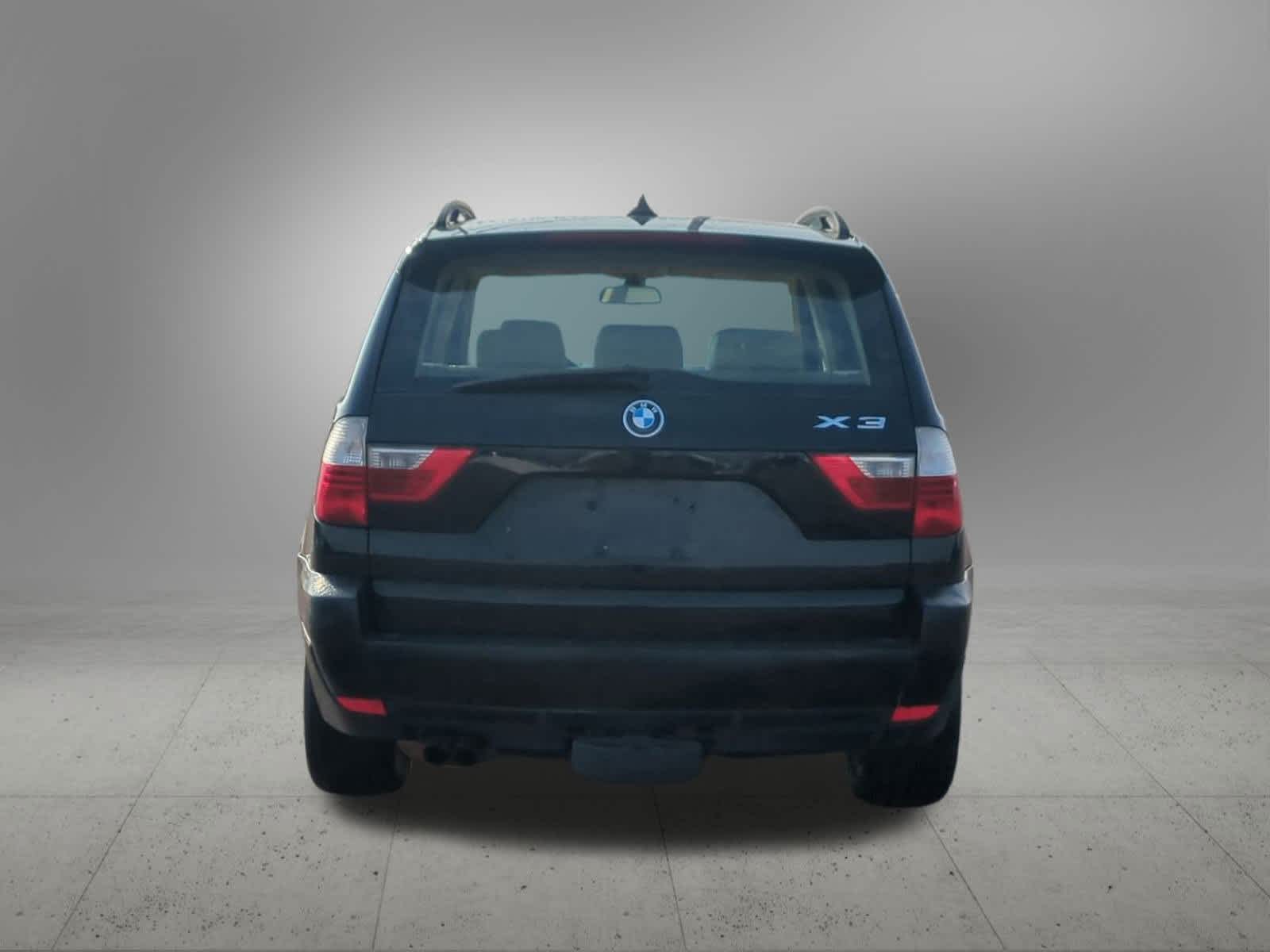 Thumbnail: 2007 BMW X3 - 5