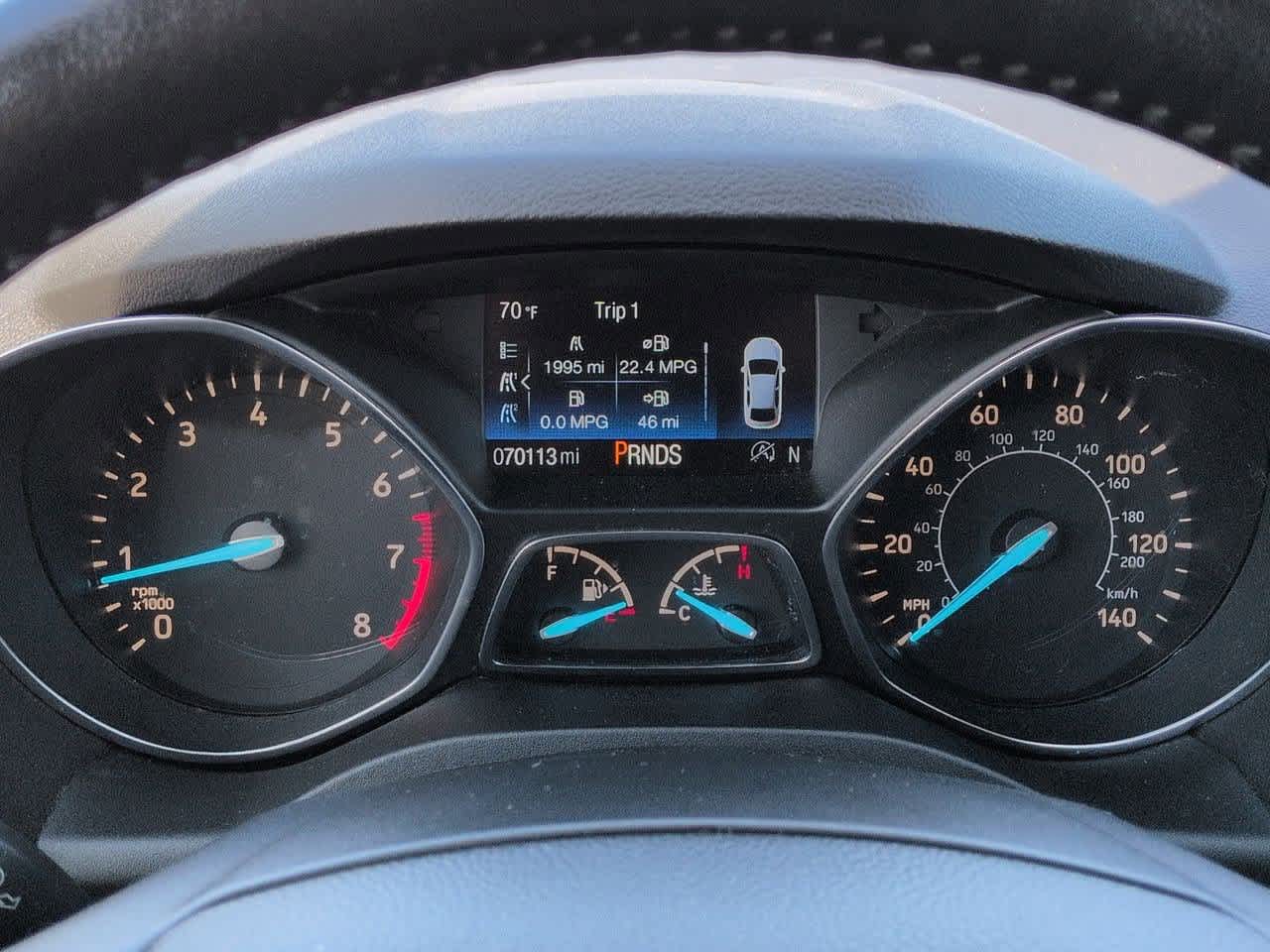 Thumbnail: 2017 Ford Escape - 32