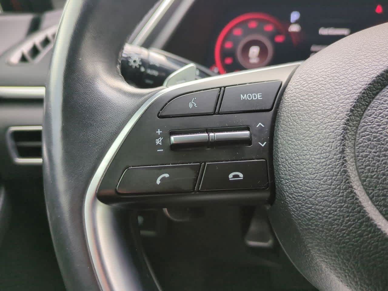 Thumbnail: 2020 Hyundai Sonata - 23