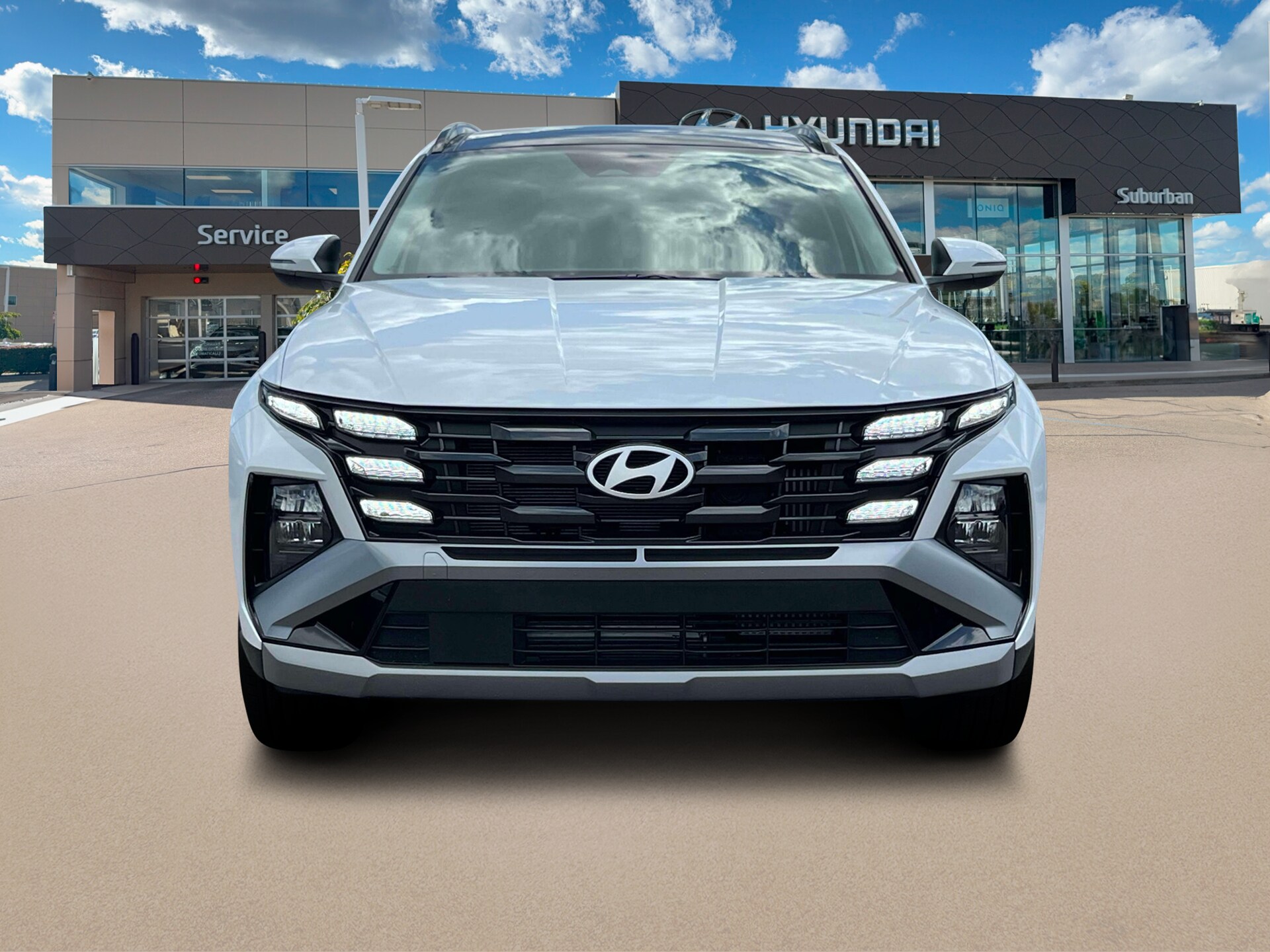 Thumbnail: 2025 Hyundai Tucson - 12
