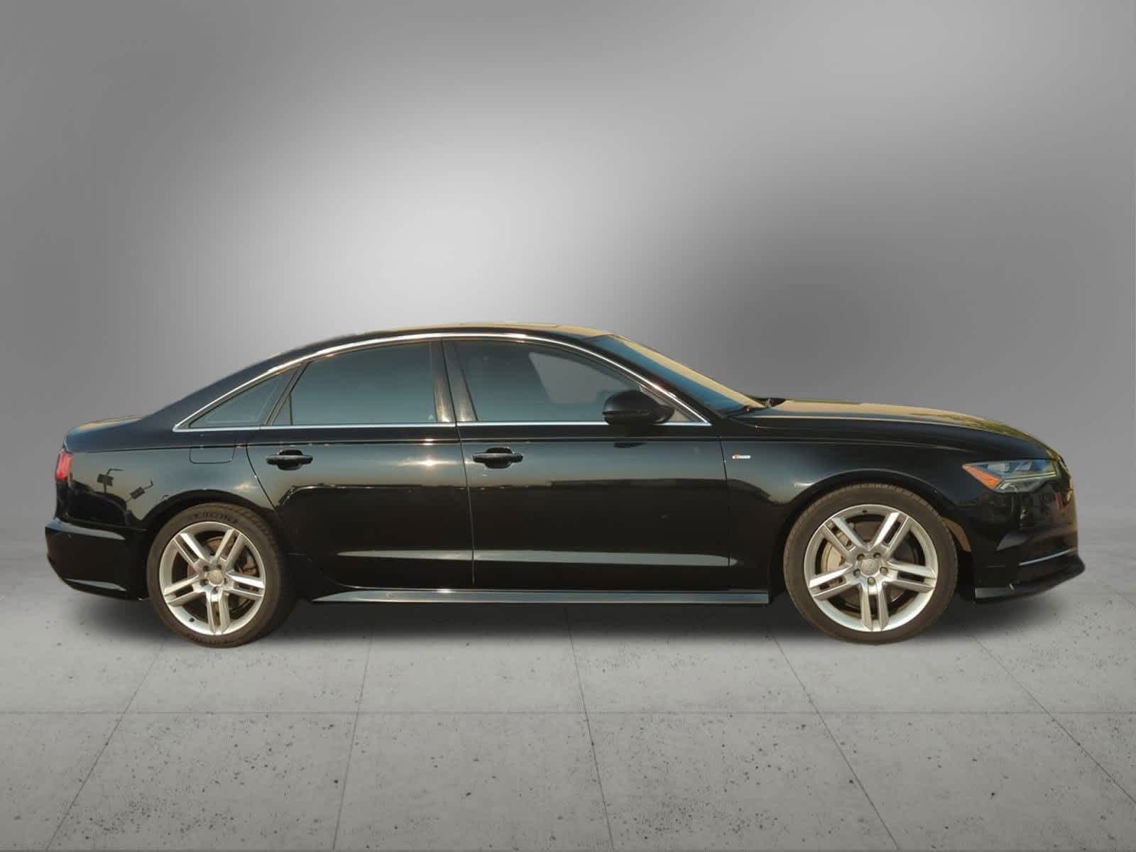 Thumbnail: 2016 Audi A6 - 7
