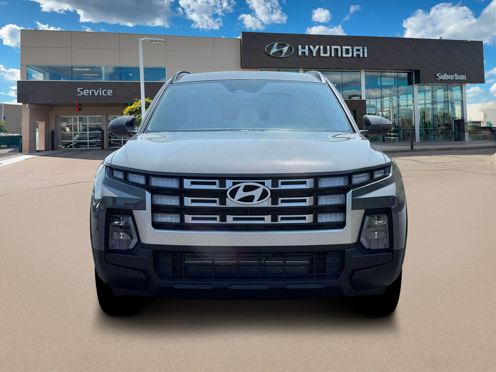 Thumbnail: 2026 Hyundai Santa Cruz - 12