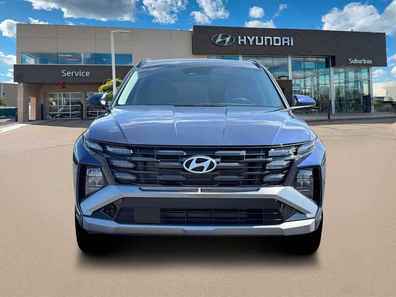 Thumbnail: 2026 Hyundai Tucson - 12