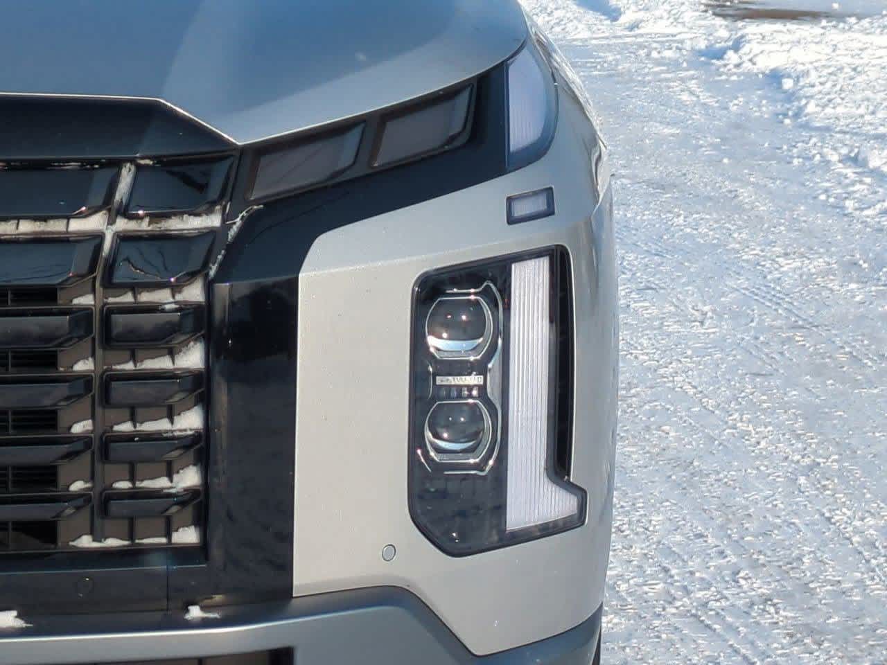 Thumbnail: 2025 Hyundai Palisade - 10