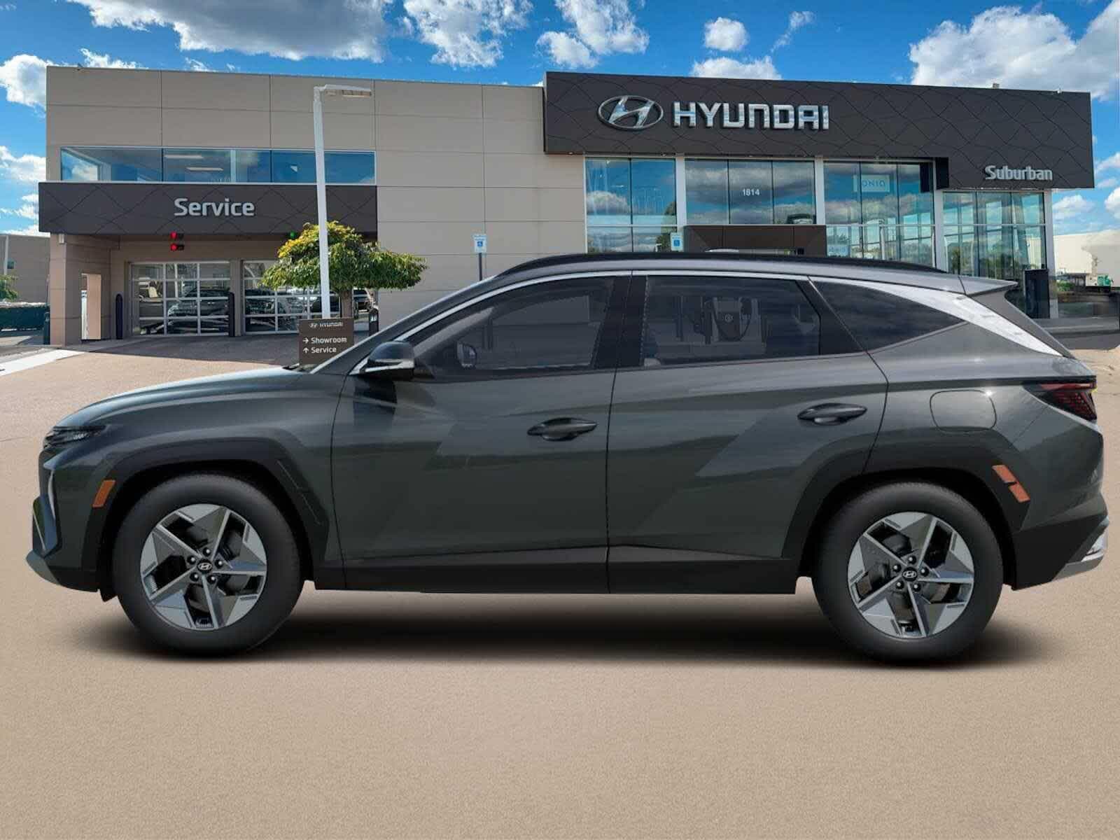 Thumbnail: 2026 Hyundai Tucson - 2