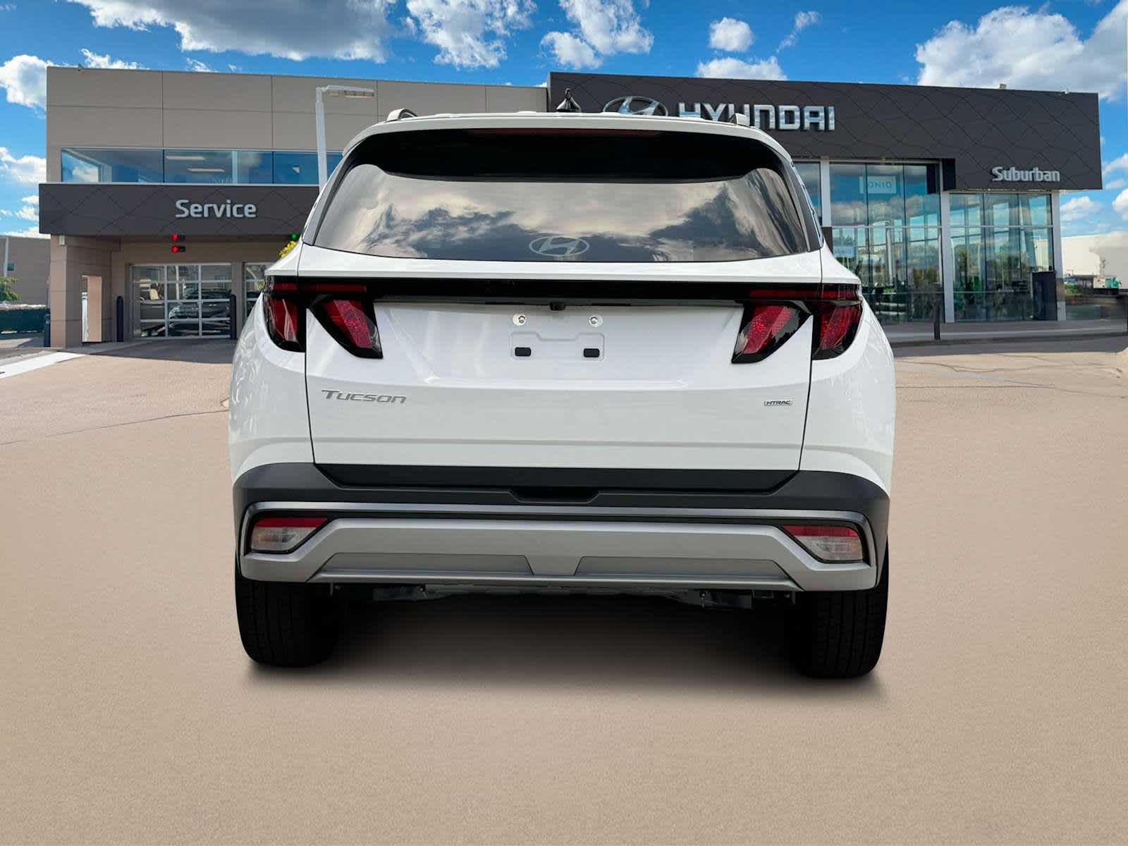 Thumbnail: 2025 Hyundai Tucson - 6