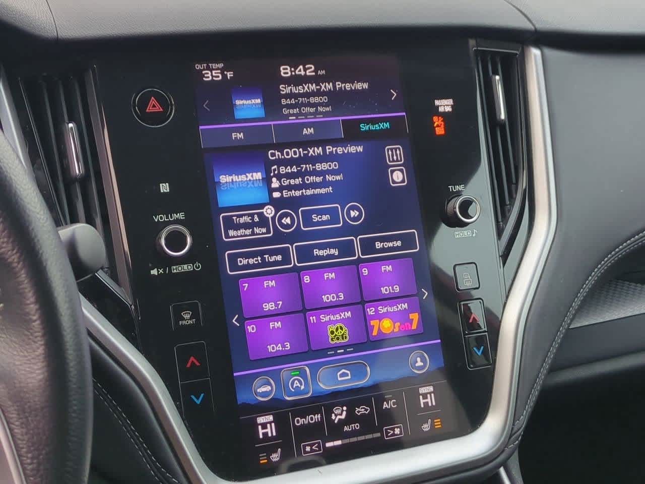 Thumbnail: 2020 Subaru Outback - 26