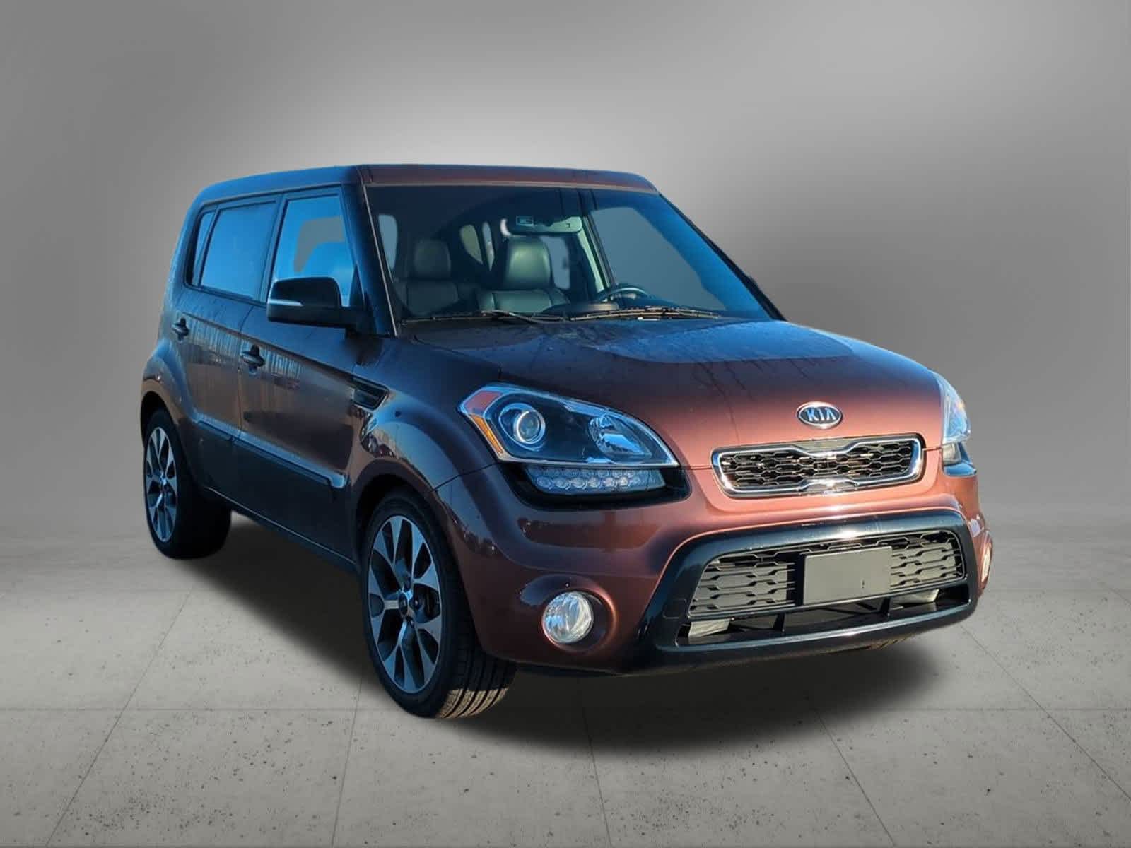 Thumbnail: 2012 Kia Soul - 8