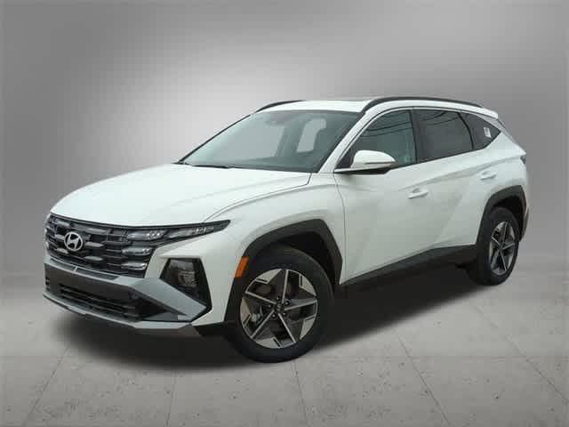 2025 Hyundai Tucson SEL Convenience -
                  Troy, MI