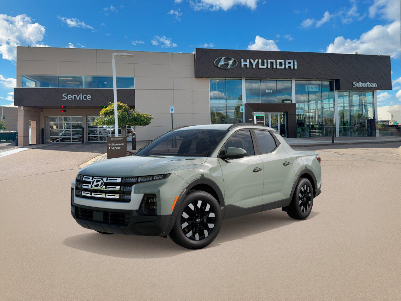 Thumbnail: 2026 Hyundai Santa Cruz - 1