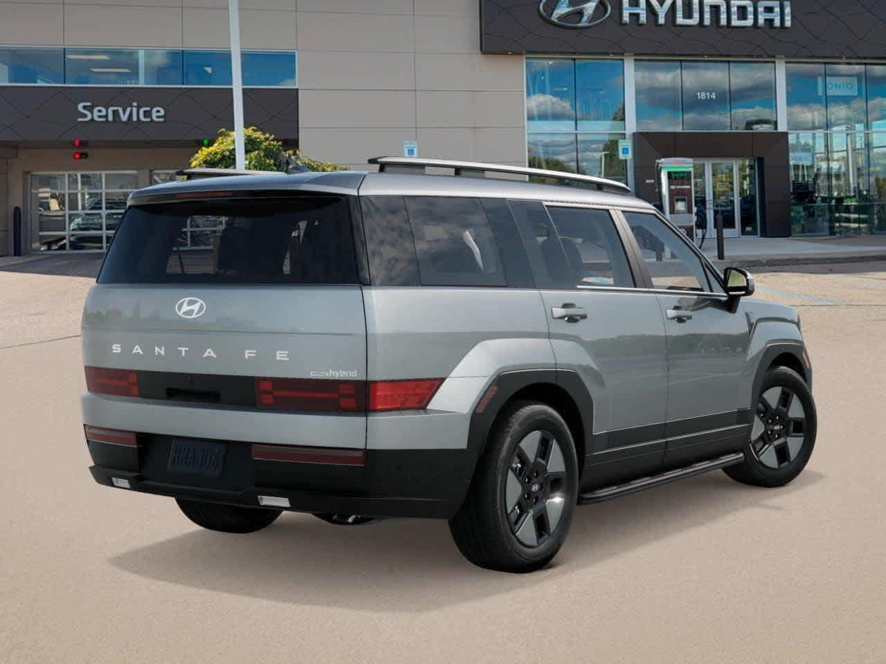 Thumbnail: 2026 Hyundai Santa Fe - 4