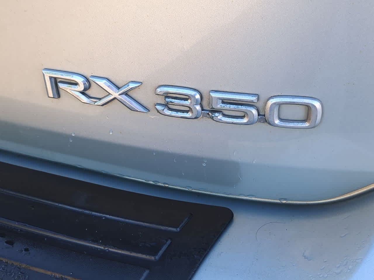 Thumbnail: 2009 Lexus RX - 12