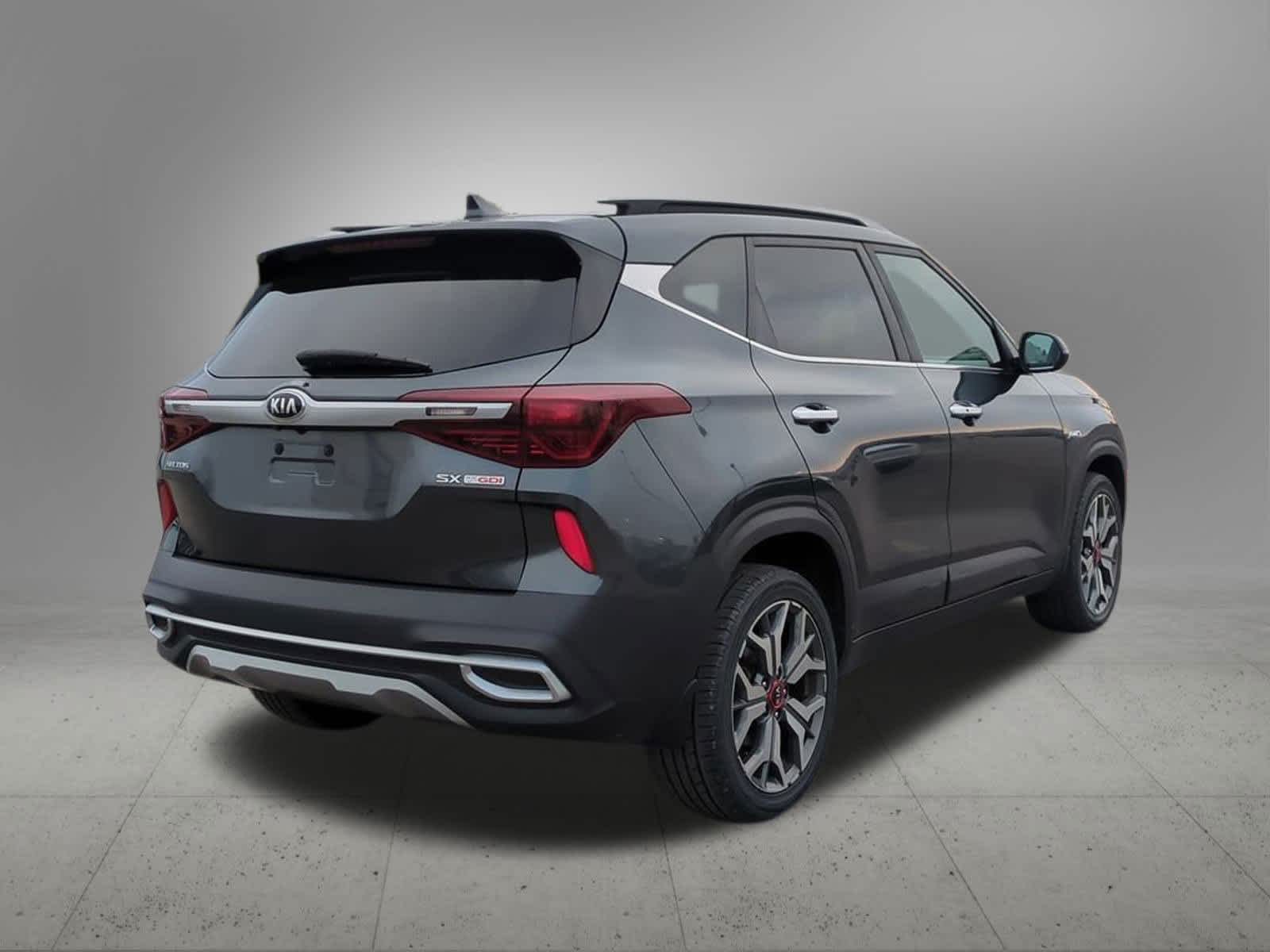Thumbnail: 2021 Kia Seltos - 6