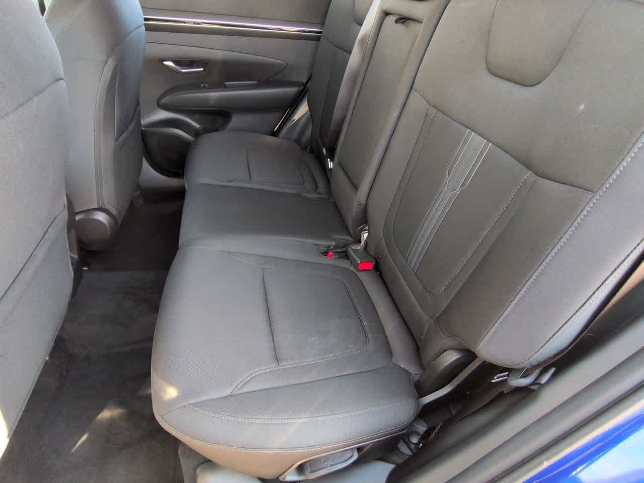 Thumbnail: 2024 Hyundai Tucson - 19