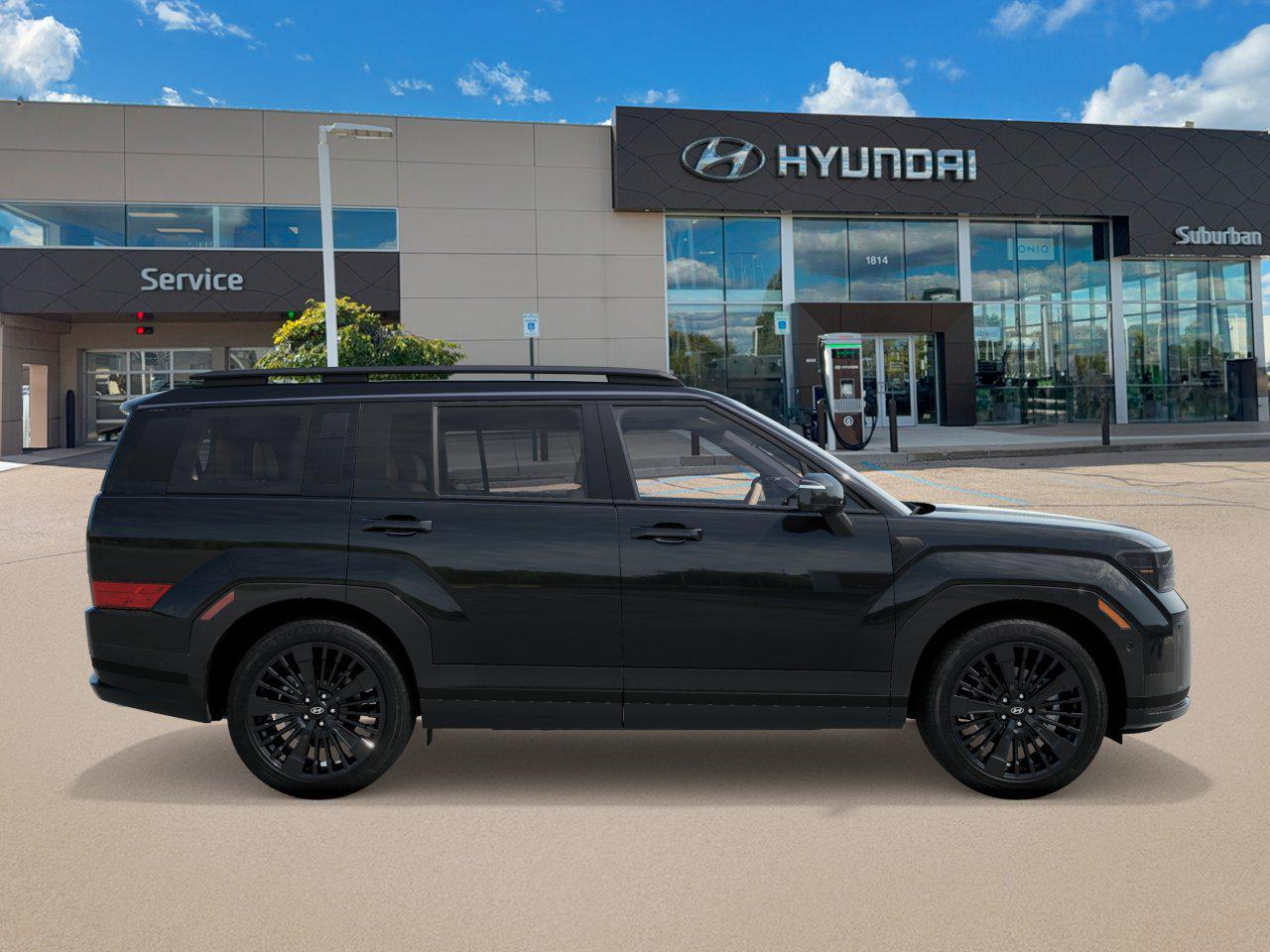 Thumbnail: 2026 Hyundai Santa Fe - 7