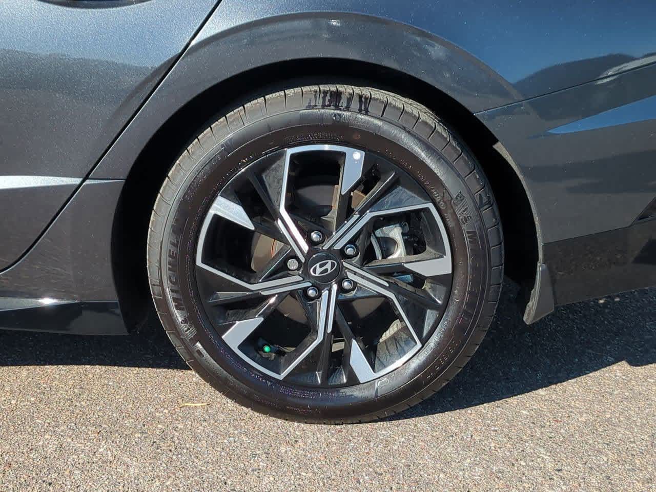 Thumbnail: 2025 Hyundai Sonata - 13