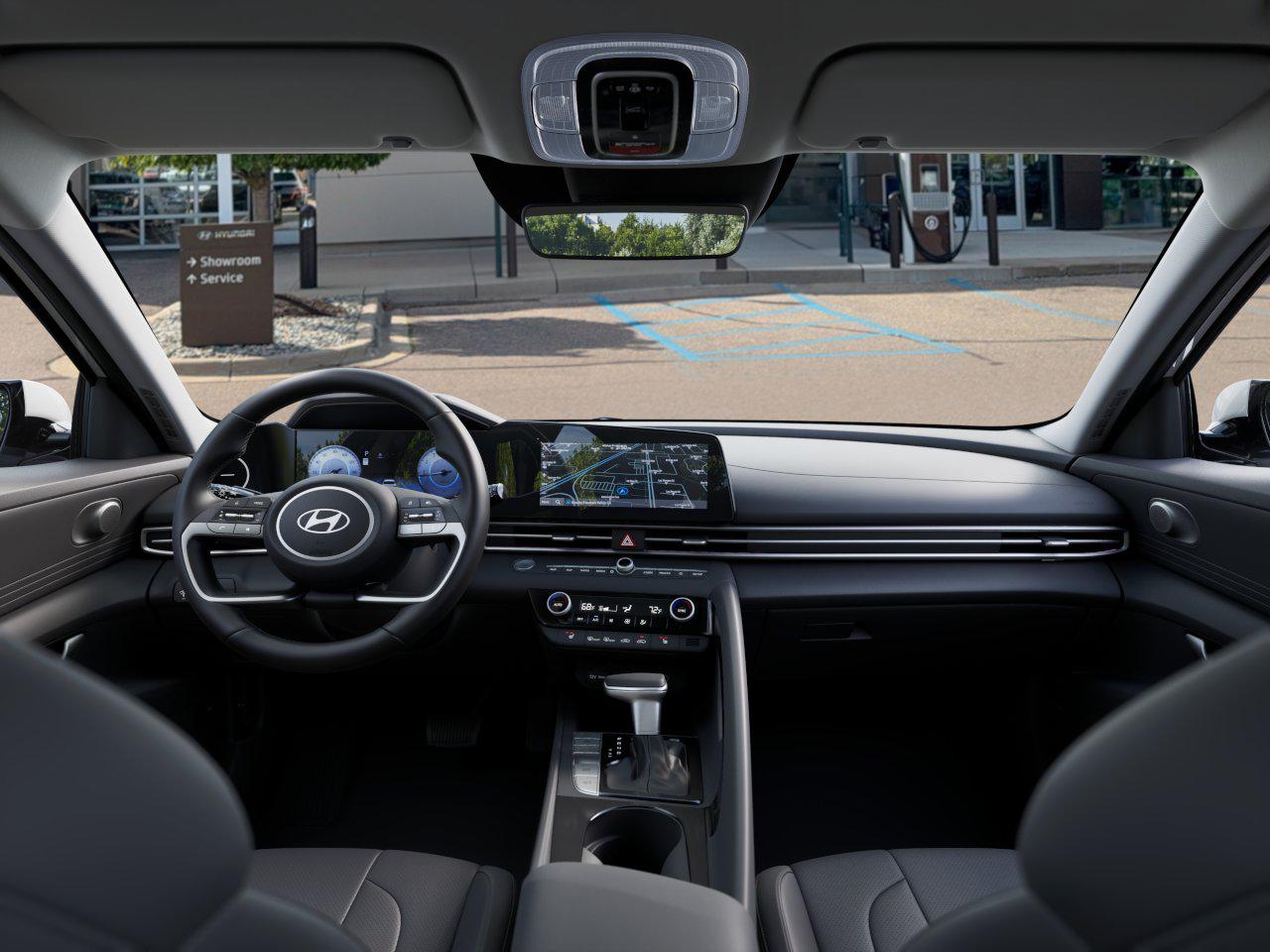 Thumbnail: 2026 Hyundai Elantra - 11