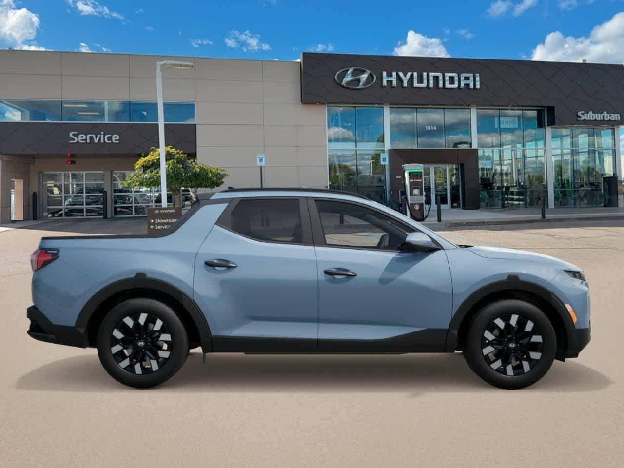 Thumbnail: 2026 Hyundai Santa Cruz - 7