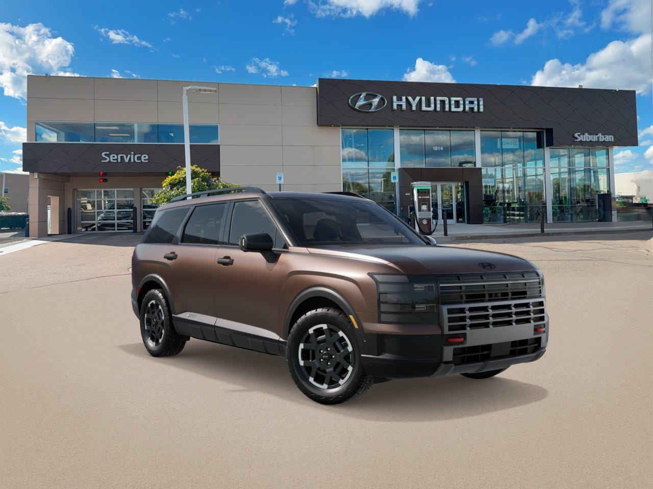 Thumbnail: 2026 Hyundai Palisade - 2