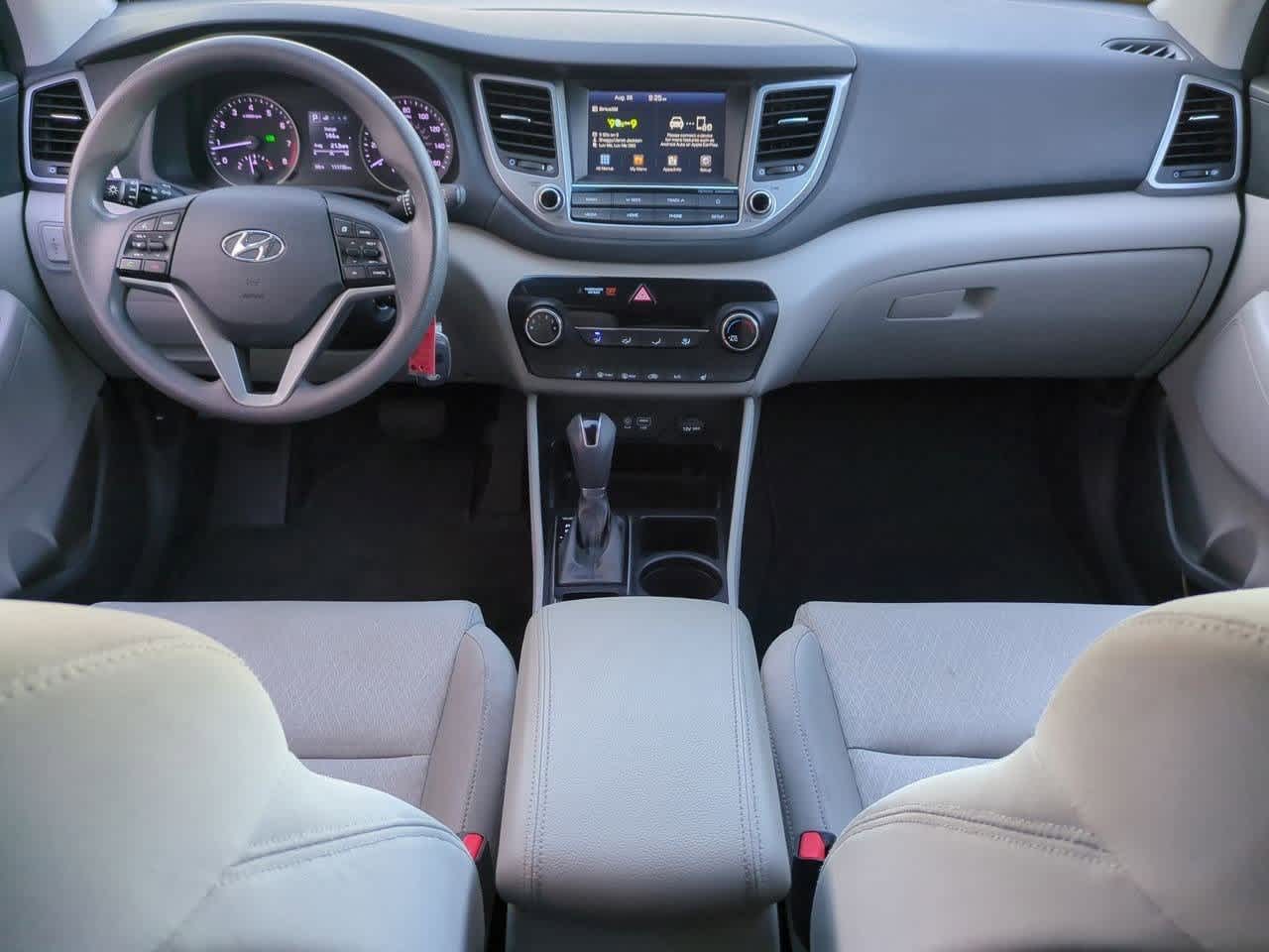 Thumbnail: 2018 Hyundai Tucson - 14