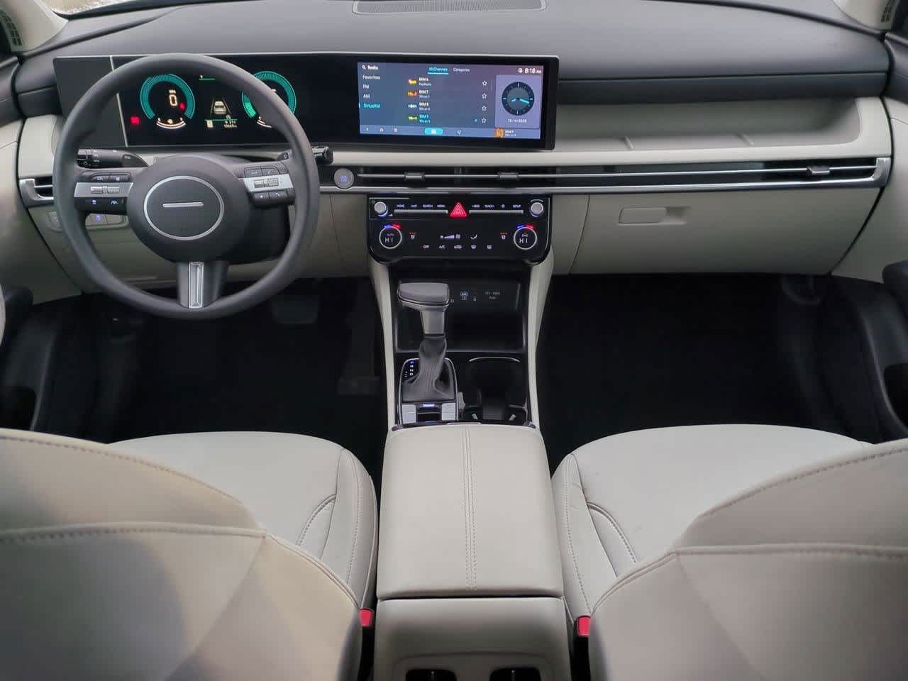 Thumbnail: 2025 Hyundai Tucson - 14