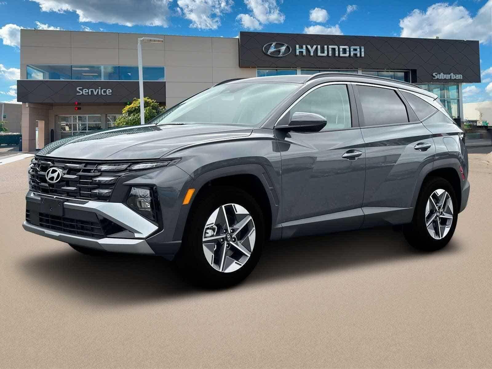 Thumbnail: 2026 Hyundai Tucson - 2