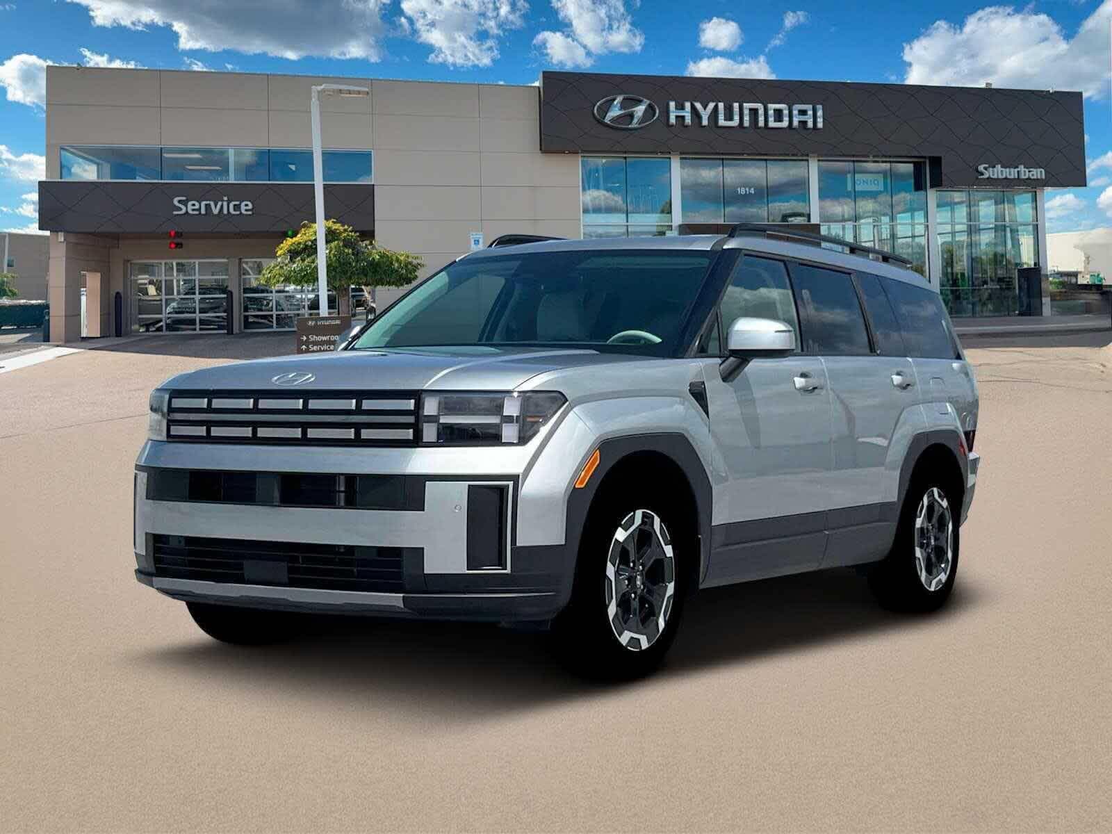 Thumbnail: 2026 Hyundai Santa Fe - 1