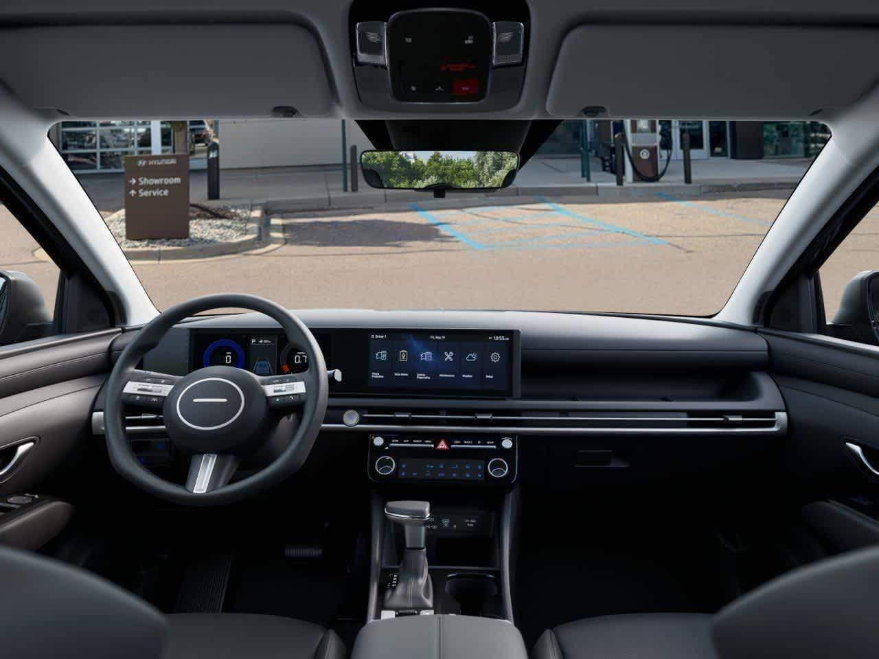 Thumbnail: 2026 Hyundai Tucson - 10