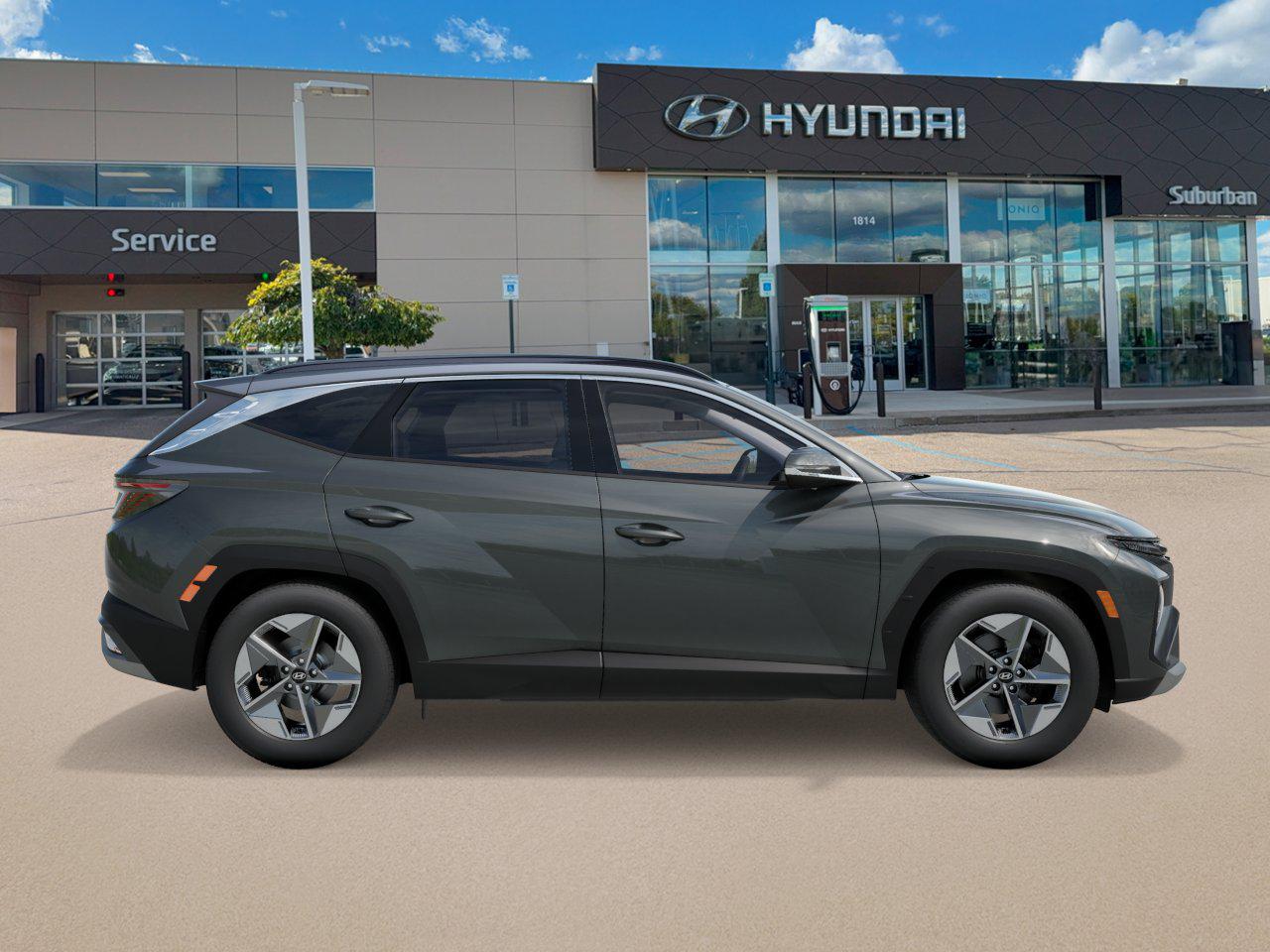 Thumbnail: 2025 Hyundai Tucson - 7