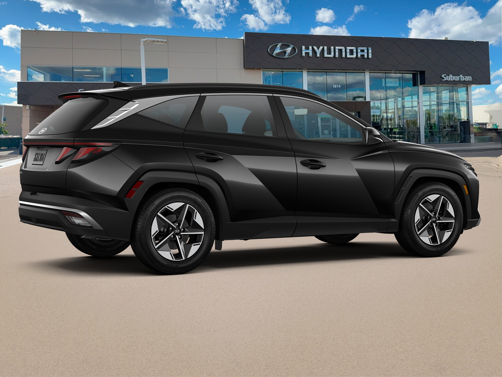 Thumbnail: 2025 Hyundai Tucson - 8