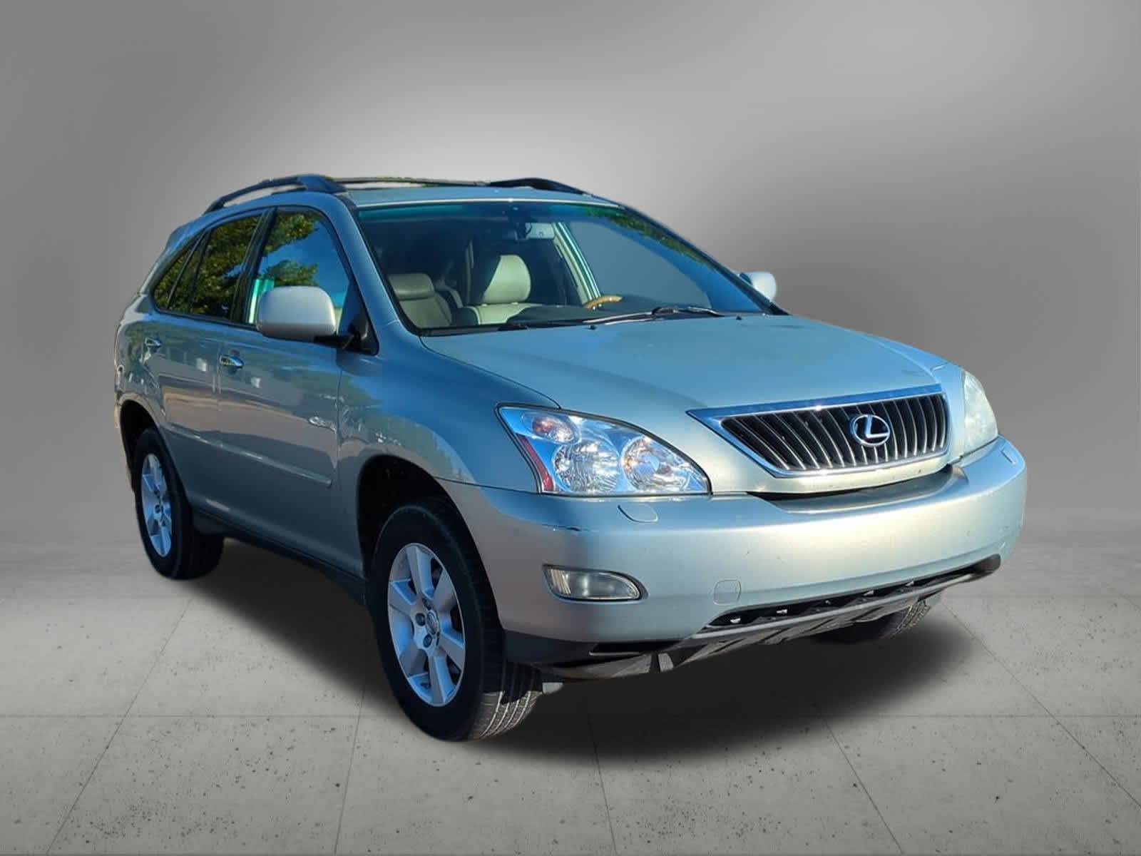 Thumbnail: 2009 Lexus RX - 8