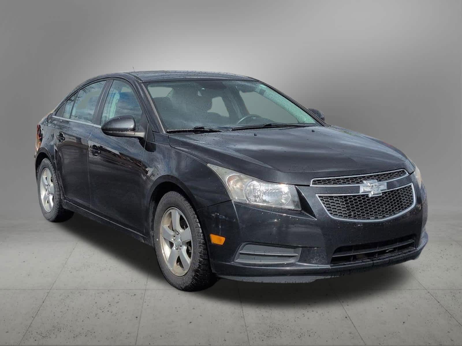 Thumbnail: 2014 Chevrolet Cruze - 8