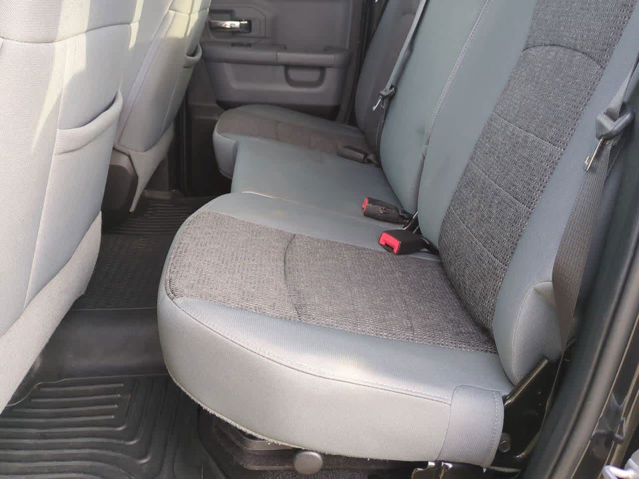 Thumbnail: 2017 RAM 1500 - 18