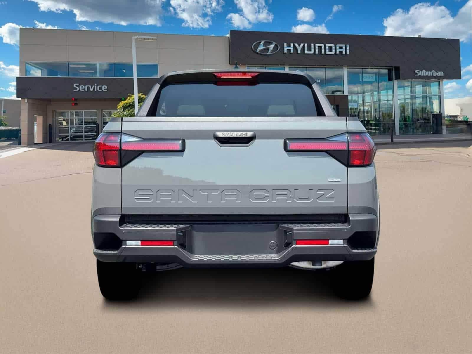 Thumbnail: 2026 Hyundai Santa Cruz - 6