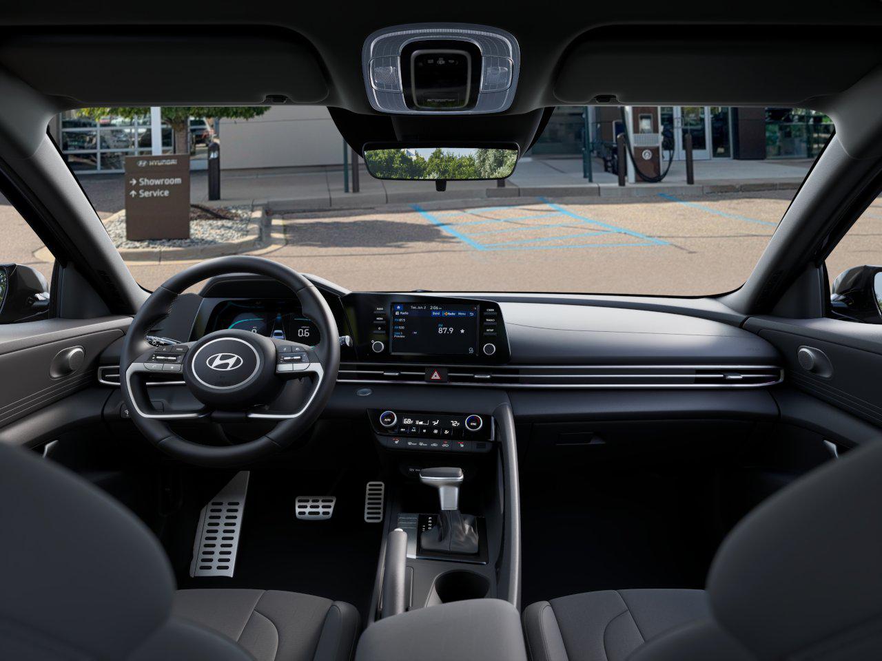 Thumbnail: 2026 Hyundai Elantra - 11