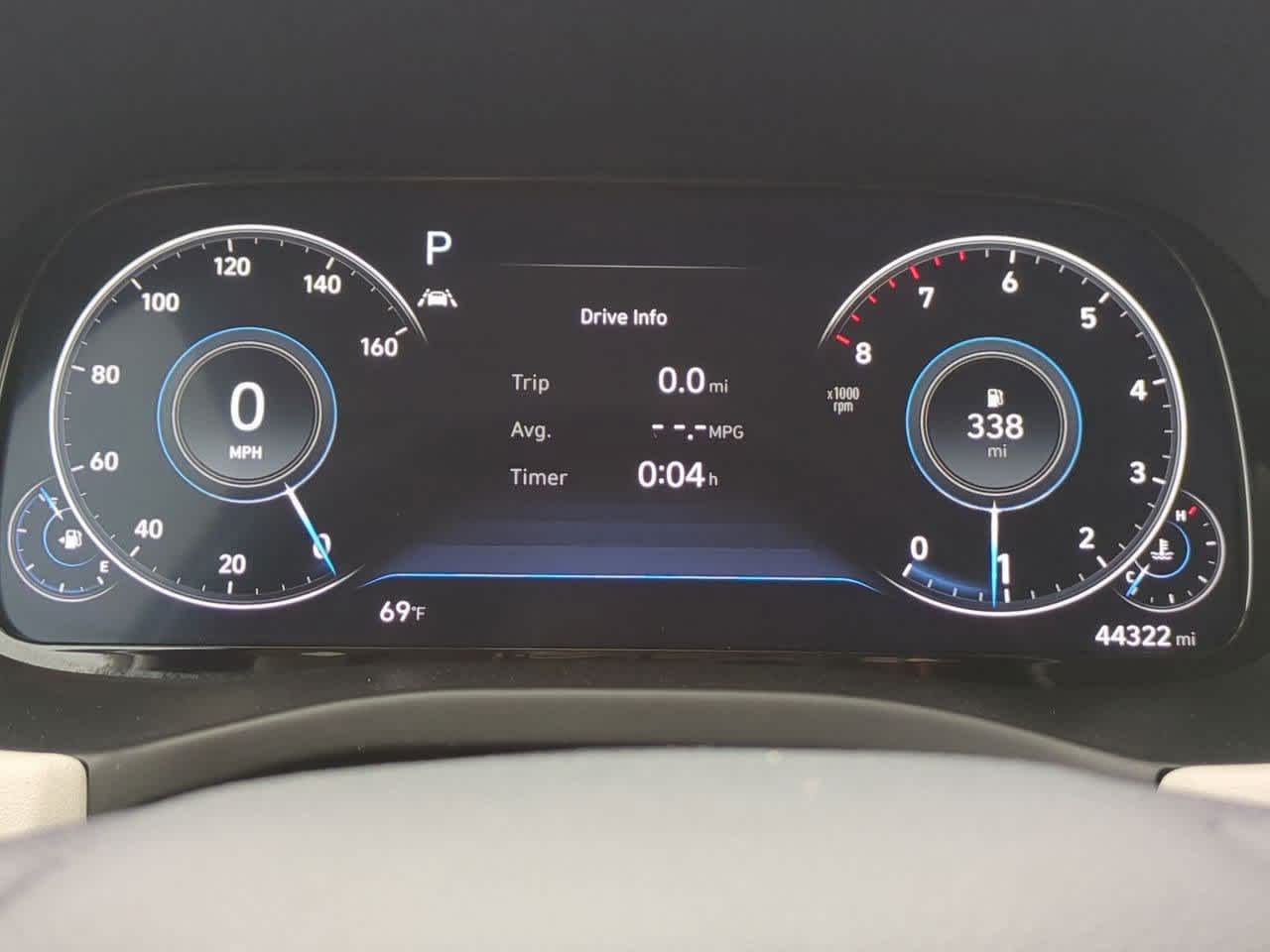 Thumbnail: 2022 Hyundai Palisade - 33