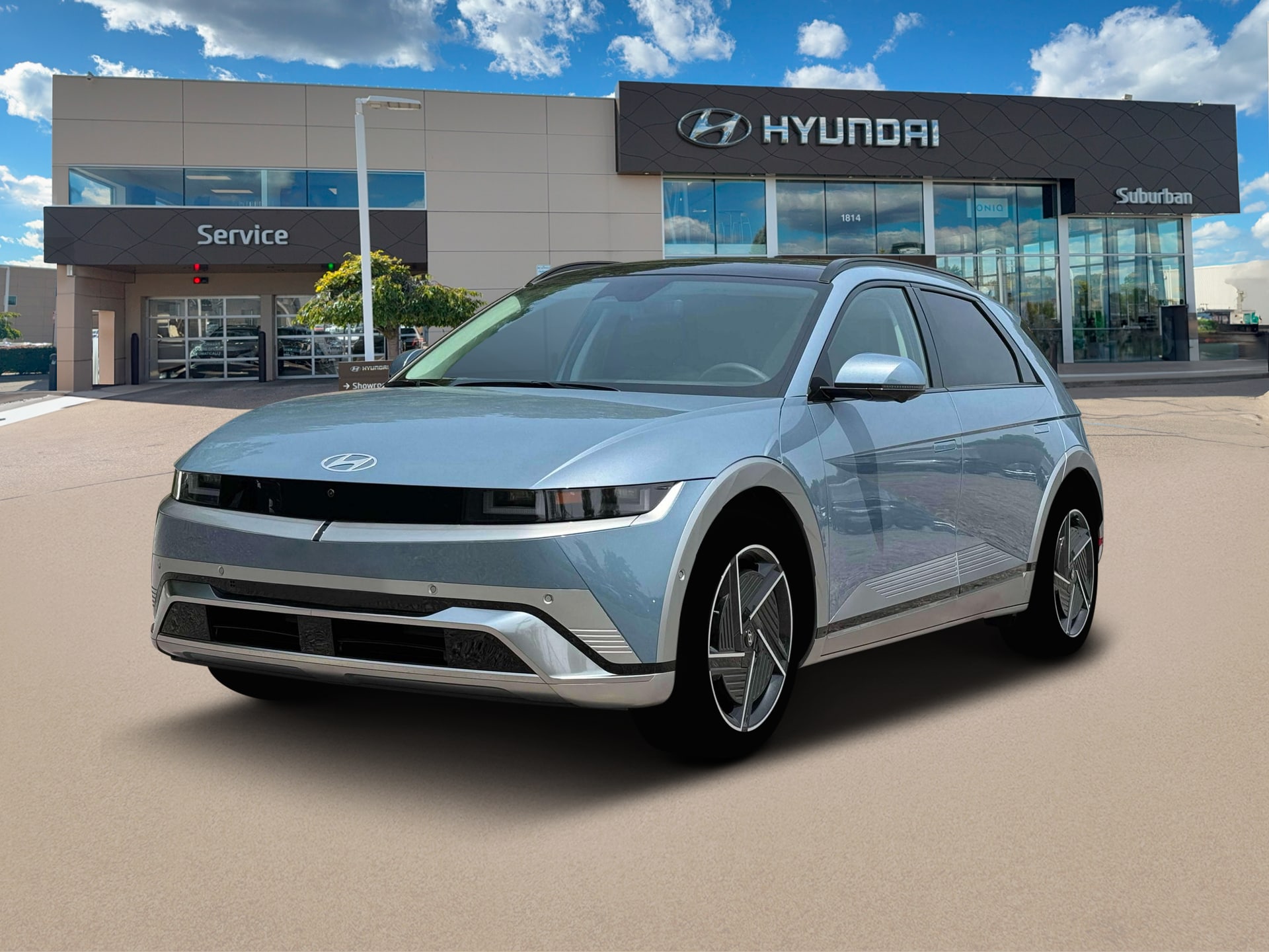 Thumbnail: 2025 Hyundai Ioniq 5 - 1